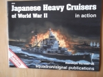 Thumbnail SQUADRON/SIGNAL WARSHIPS IN ACTION 4026. JAPANESE HEAVY CRUISERS